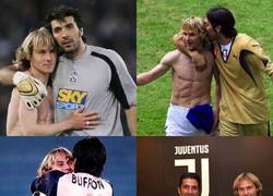 Enlace a El gran reencuentro en la Juventus