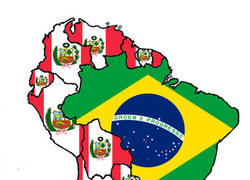 Enlace a ¿A quién apoya Sudamérica en esta final?