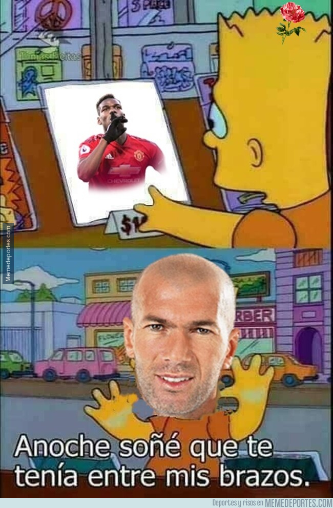 1080155 - El sueño de Zidane