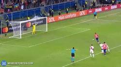 Enlace a Un panenka exitoso es un golazo. Un panenka parado es el peor ridículo