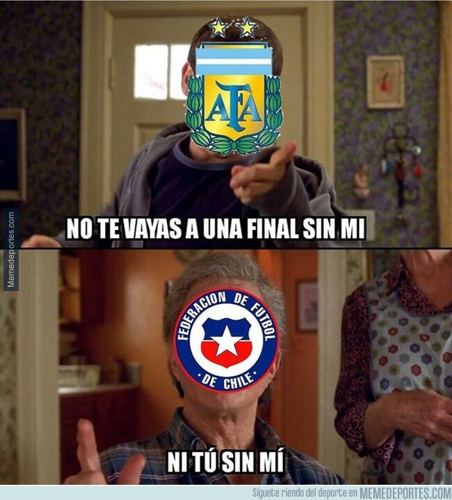 1080169 - Un lindo gesto de Chile