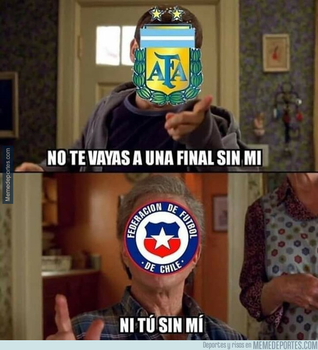 1080177 - Argentina y Chile lo tenían claro