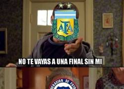 Enlace a Argentina y Chile lo tenían claro