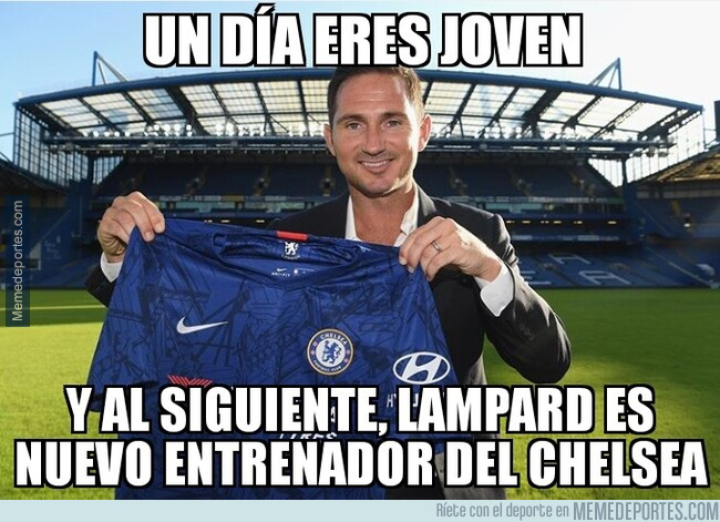 1080191 - Pero si parece ayer cuando todavía jugaba en Stamford Bridge...