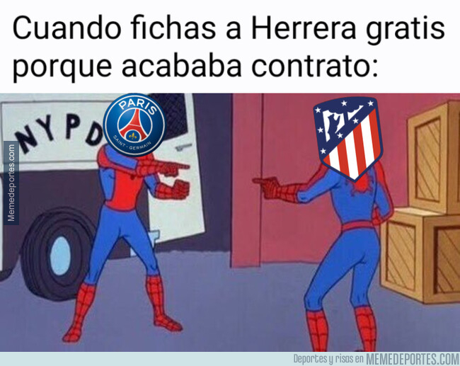 1080197 - Unos a Ander y otros a Héctor