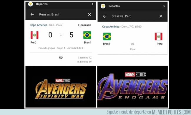 1080219 - Avengers: Copa América