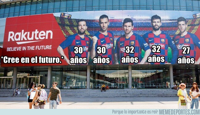 1080254 - La contradictoria publicidad del Camp Nou