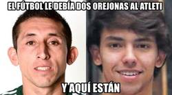 Enlace a El Atleti ha obtenido sus dos orejonas, por @Torren__