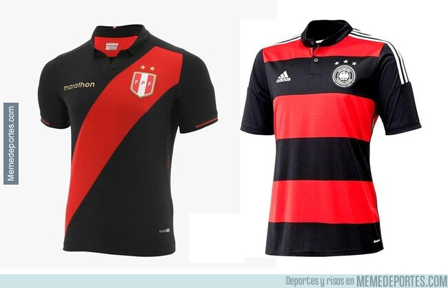 1080275 - Perú tiene que usar la segunda equipación, por favor