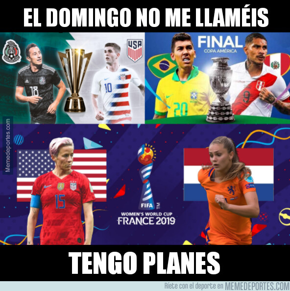 1080309 - Un domingo repleto de finales