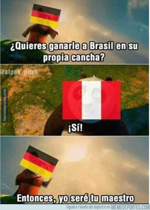 1080314 - Perú necesita ayuda para la final
