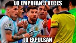 Enlace a El consentido de la Conmebol, decían