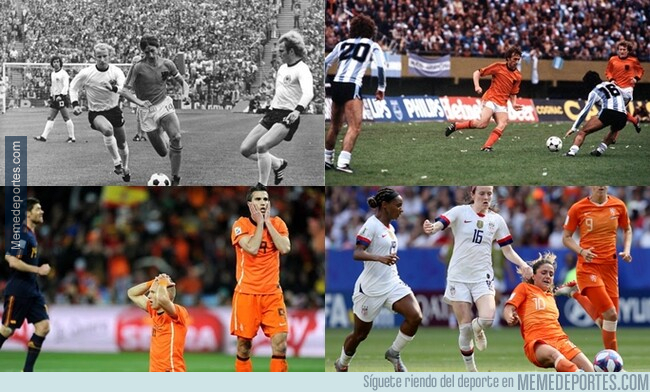 1080454 - Holanda subcampeonando en un mundial parte 4.