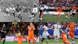 Enlace a Holanda subcampeonando en un mundial parte 4.