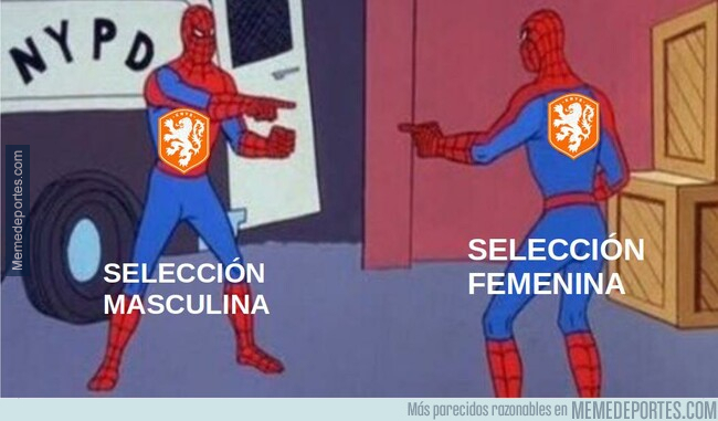 1080464 - La selección holandesa es experta en perder finales de mundial