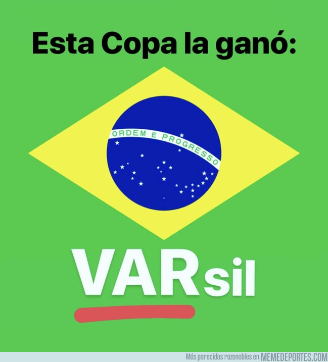 1080488 - VARsil campeón de América
