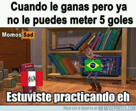 1080492 - Perú mejoró su juego