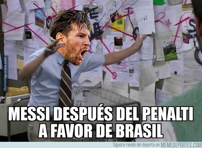 1080506 - Messi en busca de teorías conspiranoicas