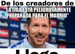 Enlace a Cuando simplemente no puedes ganar: la vieja confiable...