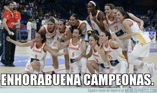 1080523 - Otro 'europeo' para una selección imparable