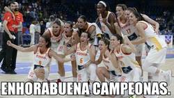 Enlace a Otro 'europeo' para una selección imparable