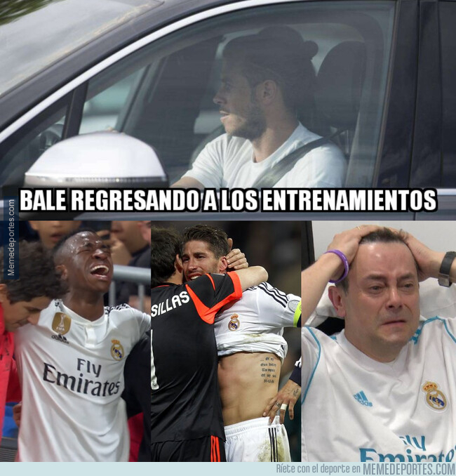 1080600 - Nadie quería ver de vuelta al galés