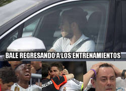 Enlace a Nadie quería ver de vuelta al galés