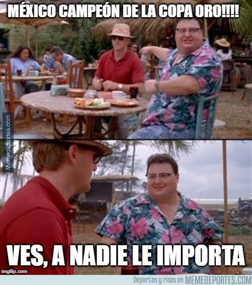 1080636 - Una copa sin importancia