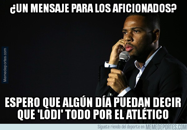 1080689 - Renan Lodi se presenta con el Atlético de Madrid