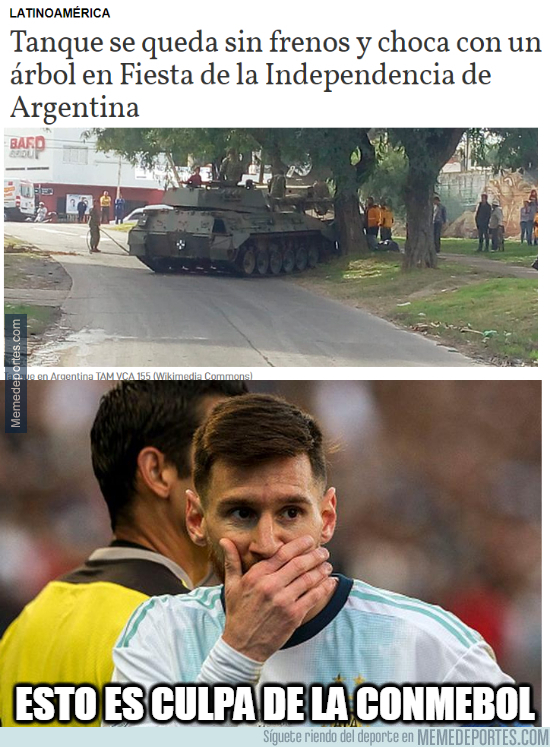 1080784 - Messi tiene claro quiénes son los culpables