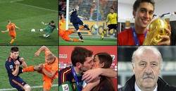 Enlace a ¿Cuá fue tu momento favorito de aquel día?