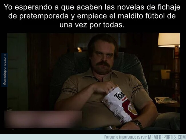 1080822 - Julio es el peor mes del año