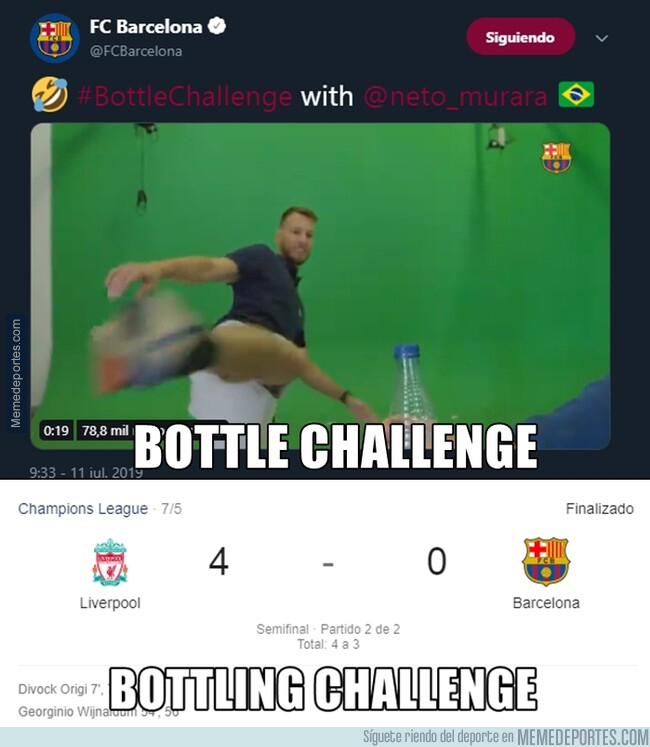 1080824 - Hubo un reto aún más difícil