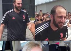 Enlace a Cuando ves lo mal que le ha tratado el verano a Higuaín