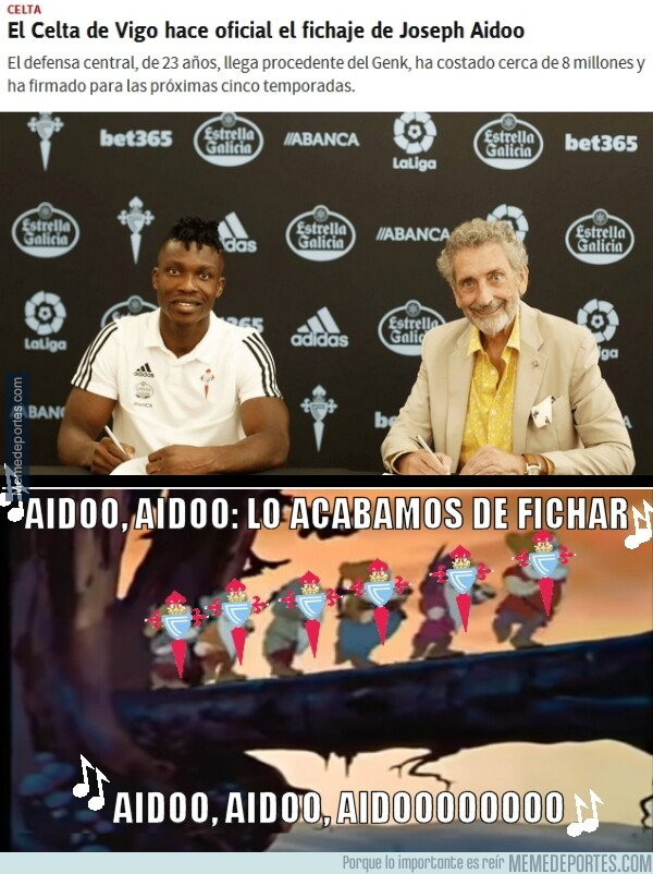 1080852 - Más currantes para el Celta