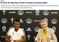 Enlace a Más currantes para el Celta