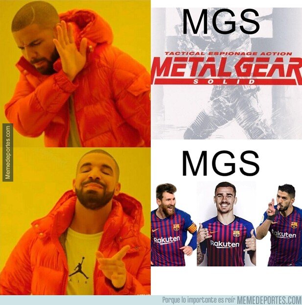 1080879 - Nace la MGS en el Barcelona