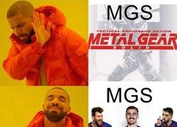 Enlace a Nace la MGS en el Barcelona