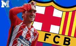 Enlace a El Atleti reclama 200 millones de € al Barça por Griezmann en este comunicado y está recibiendo respuestas legendarias