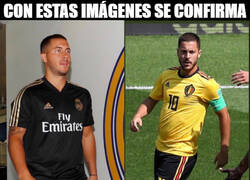 Enlace a ¿Eden Hazard o Adel Gazar?