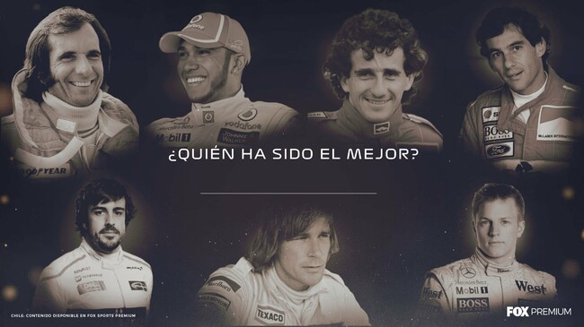 1080938 - ¿Cual es el mejor piloto McLaren de F1?