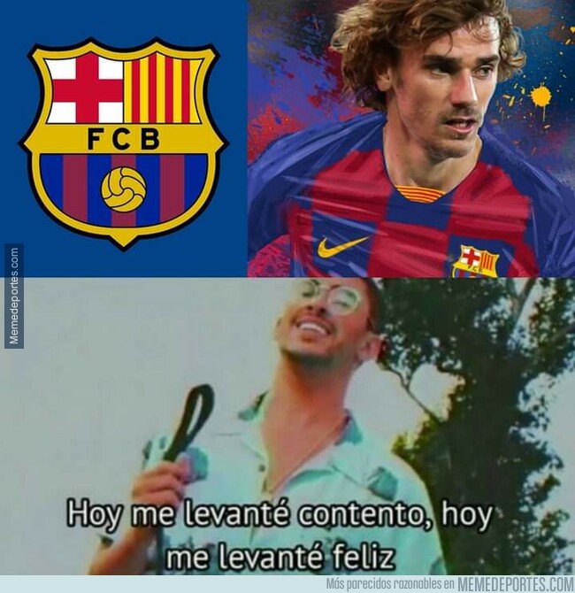 1080943 - Un gran día para los culés