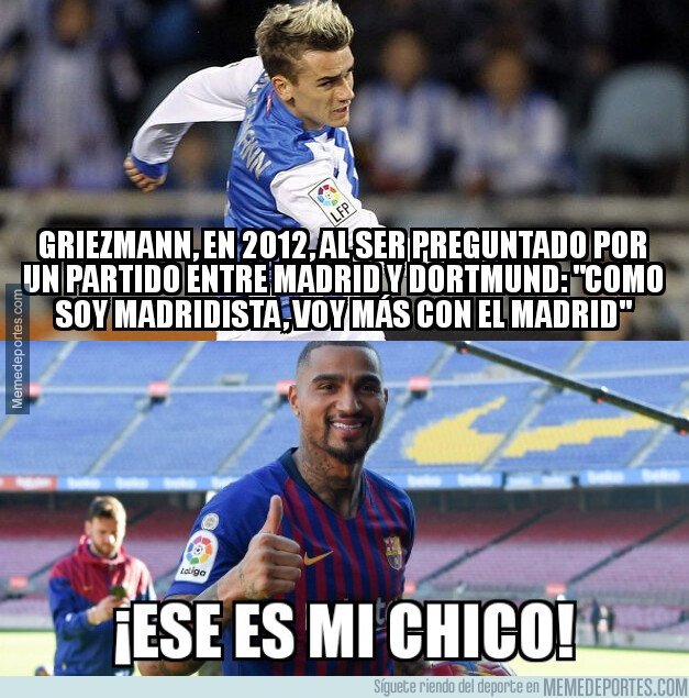 1080954 - Otro fichaje culé que se confesó madridista