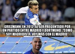 Enlace a Otro fichaje culé que se confesó madridista