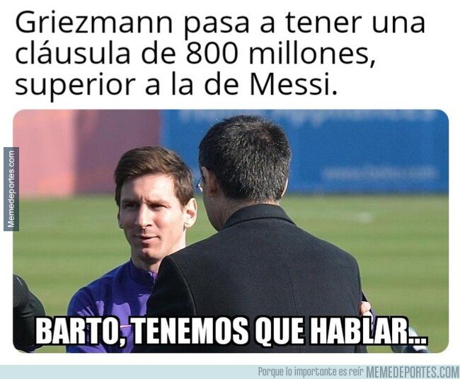 1080959 - Ahora Messi querrá revisar su contrato de nuevo