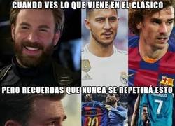 Enlace a Madre mía, qué falta hace el bichooo