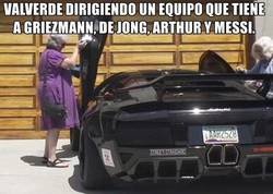 Enlace a Veamos si Valverde sabe exprimir el potencial