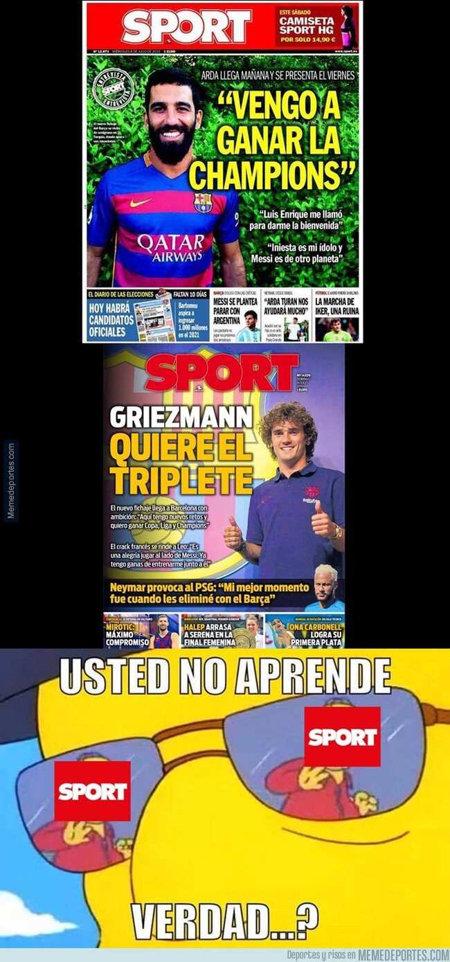 1081016 - Tan temprano y ya quieren gafar a Toñito