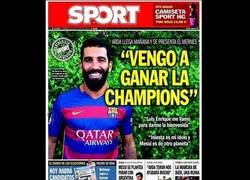 Enlace a Tan temprano y ya quieren gafar a Toñito