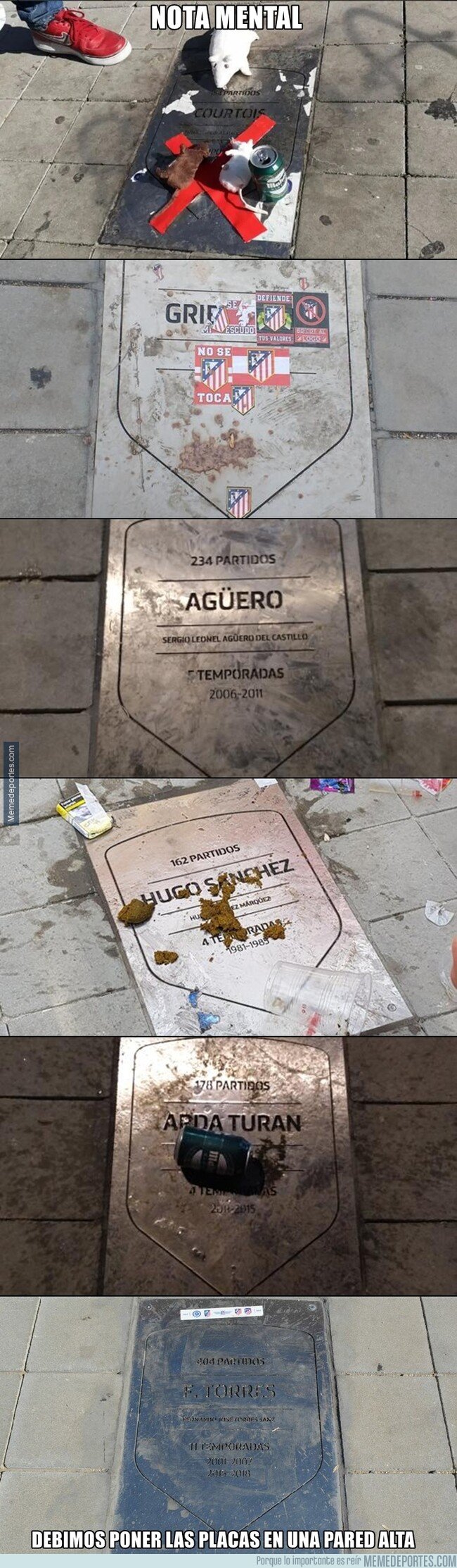 1081085 - Lo de las placas fue una pésima idea, ¿a que sí?